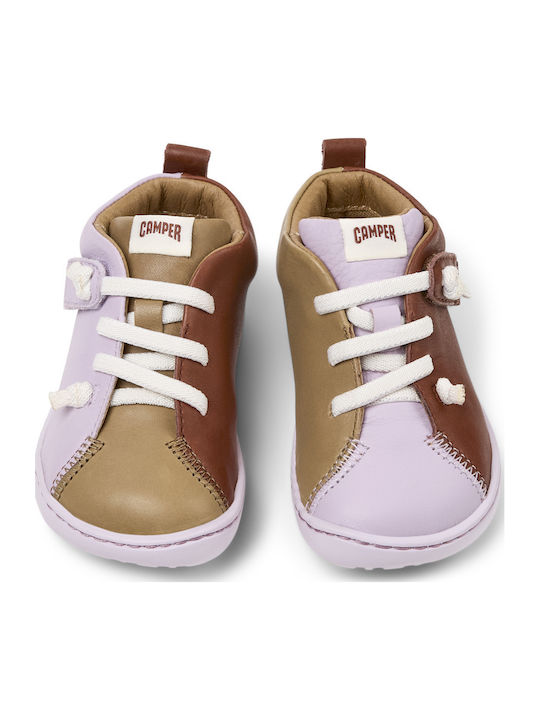 TWINS Kinder Sneakers Flieder