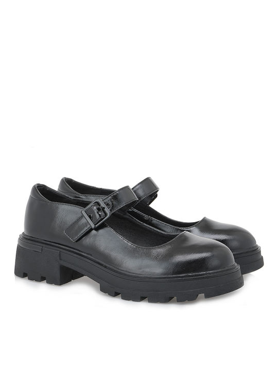 Seven Pantofi cu toc Negre