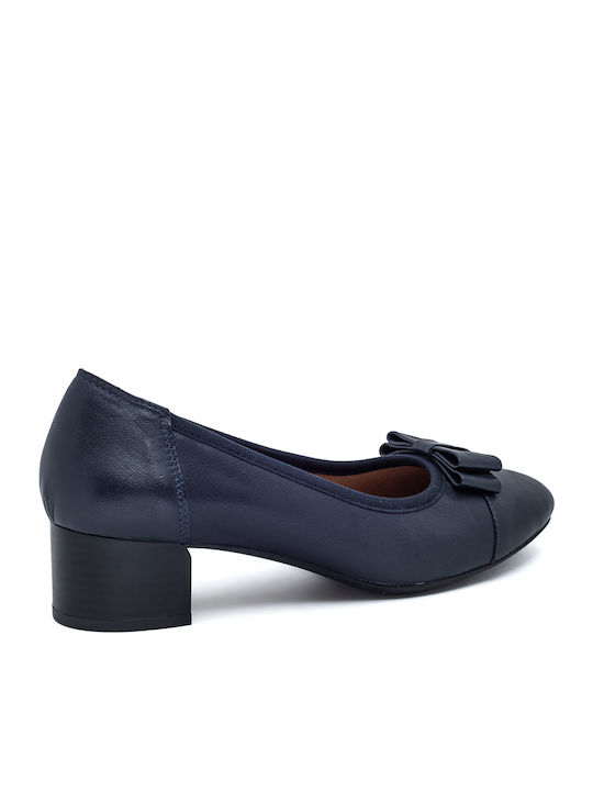 Pumps Marineblau