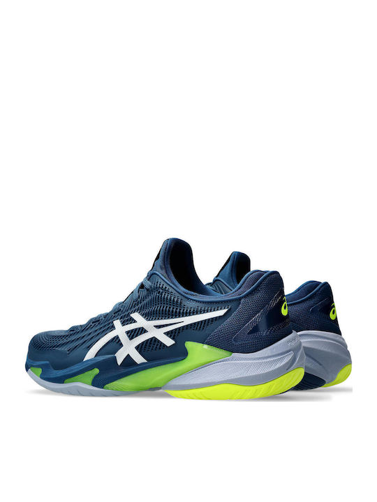 ASICS Court FF 3 Men's Tennis Shoes for All Courts Blue