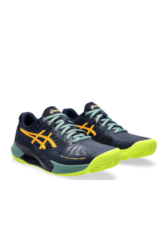 ASICS Gel-Challenger 14 Ανδρικά Παπούτσια Padel για Σκληρά Γήπεδα Μπλε ASICS Gel-Challenger 14 Ανδρικά Παπούτσια Padel για Σκληρά Γήπεδα Μπλε