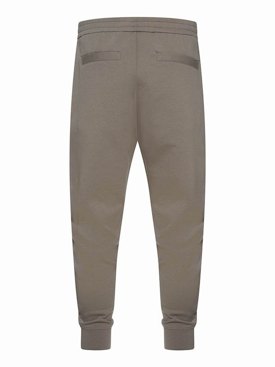 Emporio Armani Pantaloni Jogger Beige