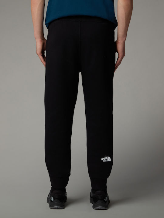 The North Face Men's Sweatpants Black