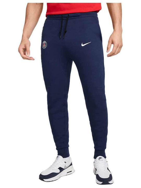 Nike Paris Saint-germain Tech Fotbalistic Pantaloni de trening cu