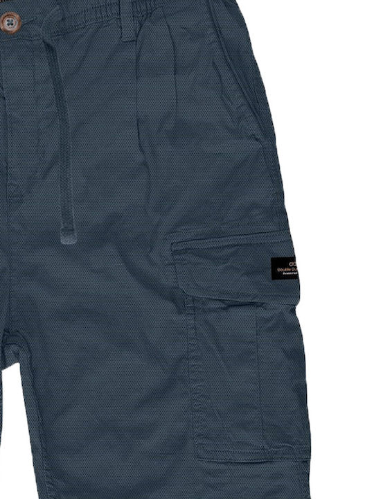 Men's Shorts Cargo Stone Blue