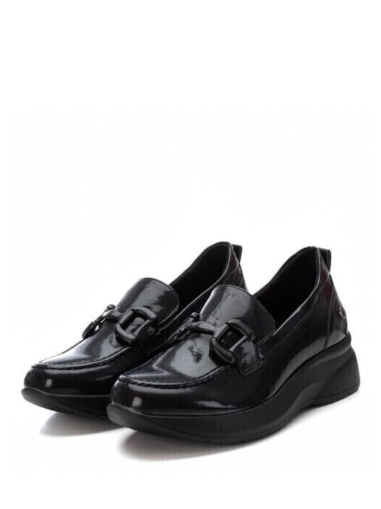 Γυναικεία Loafers σε Μαύρο Χρώμα