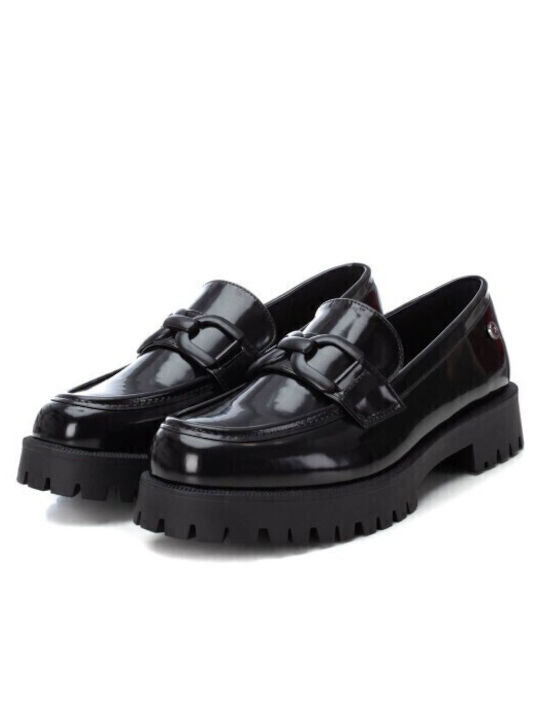 Γυναικεία Loafers σε Μαύρο Χρώμα