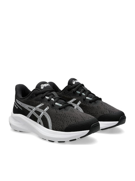 Gt-1000 13 Gs Kids Sports Shoes Running with Laces Black