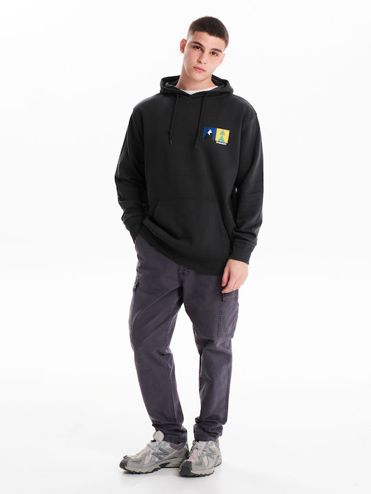 Hooded Sweatshirt Green