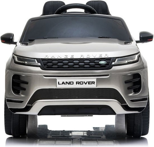 Range Rover Evoque Διθέσιο με Τηλεκοντρόλ Ασημί για 3+ Ετών