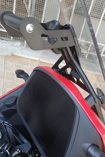 Smartphone Support Bar Gps Moto Morini X-cape 649 2022-2024