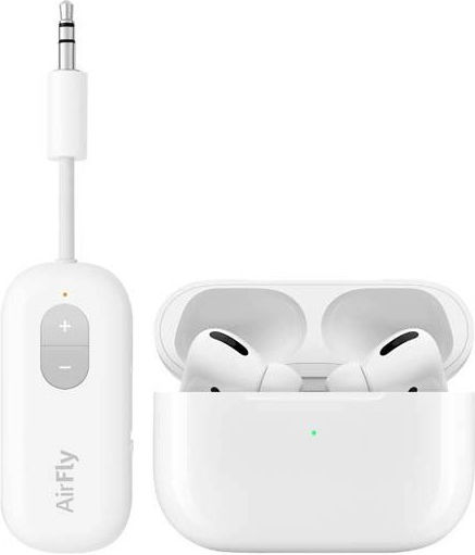 Twelve South Airfly Se Wireless Transmitter Apple AirPods Drahtlose Kopfhörer Bt Tw-ts-2259