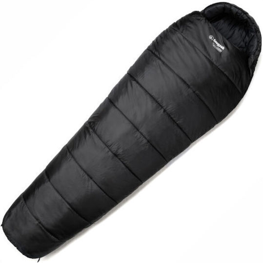 Snugpak Sleeping Bag Single Sleeper Expedition Black