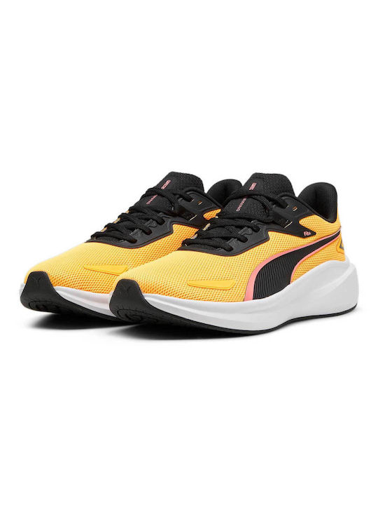 Skyrocket Lite Sport Shoes Running Orange
