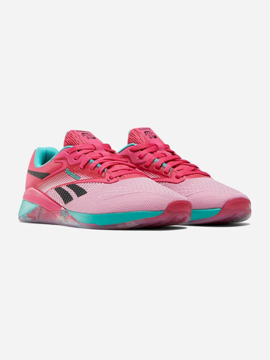 Reebok Женски Спортни обувки Crossfit Pink