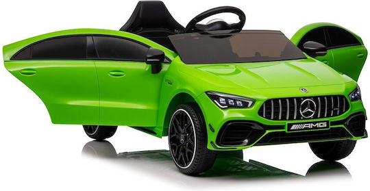Mercedes Cla 45s Amg Μονοθέσιο με Τηλεκοντρόλ Πράσινο