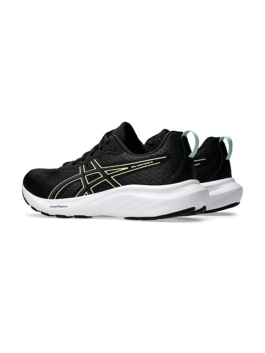 Gel-Contend 9 Дамски Спортни Обувки Running Черни