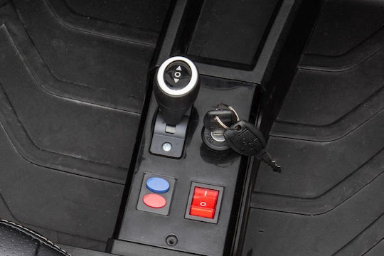 A033 Buggy Διθέσιο με Τηλεκοντρόλ 24 Volt Μαύρο για 6+ Ετών
