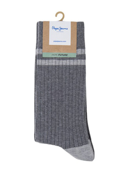 Pepe Jeans Чорапи Grey 3Пакет