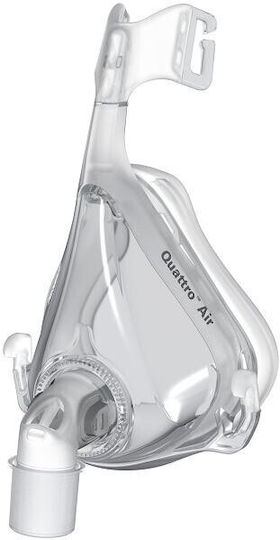 ResMed Quattro Air Oronasal Mask for Device CPAP & BiPAP