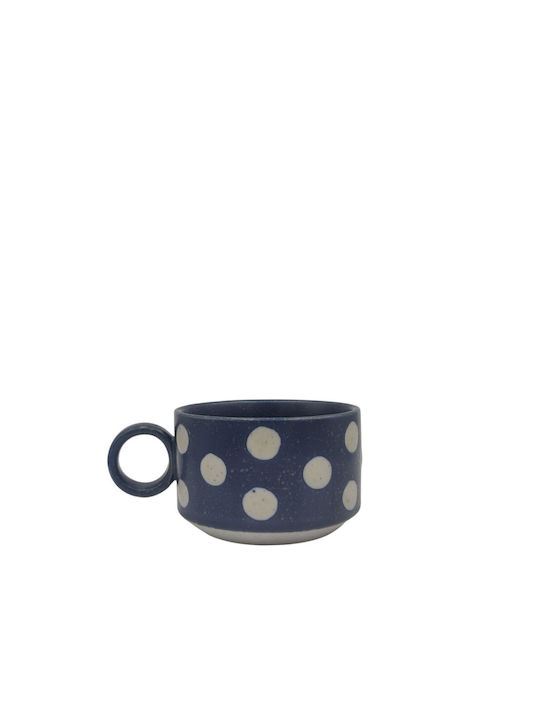 Nordal Mug Blue 57033