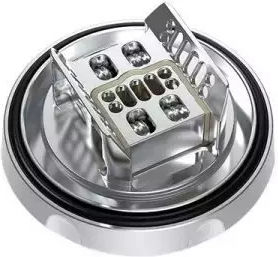 Hellvape Dead Rabbit 3 RTA 25mm 3.5/5.5ml 2024 Edition Edelstahl