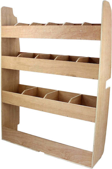 Monster Racking Ford Transit Custom Swb Van Rack