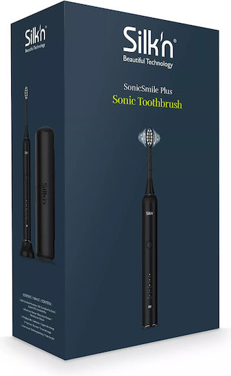 Silk'n Electric Toothbrush Black