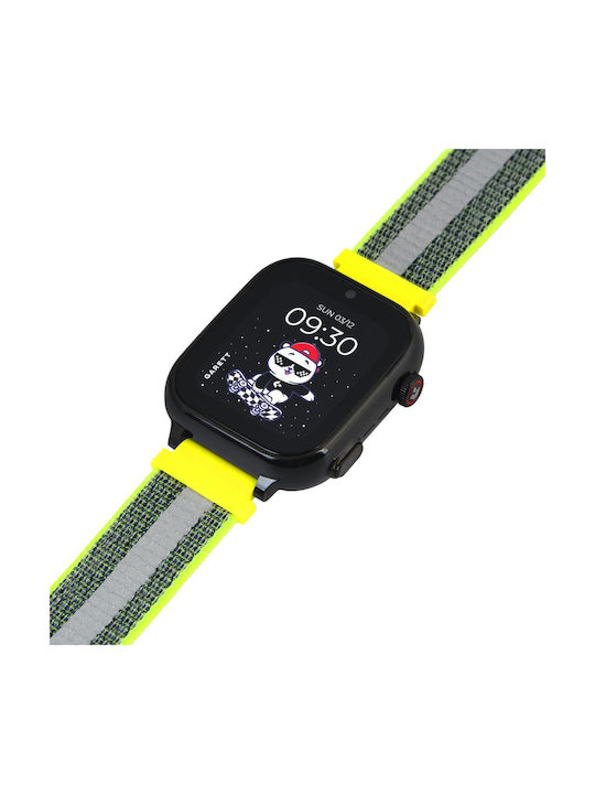 Garett Παιδικό Smartwatch Cute 2 Μπλε
