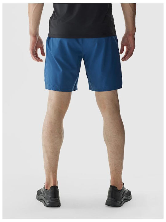 Functional Herrenshorts Blau