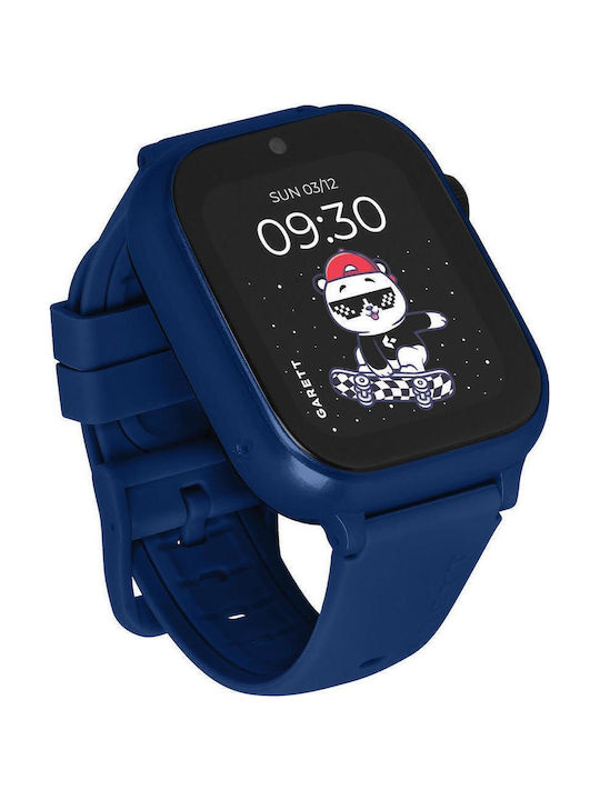 Garett Παιδικό Smartwatch Cute 2 Μπλε