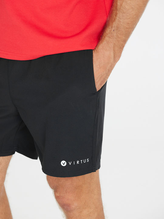 Men's Athletic Shorts Black