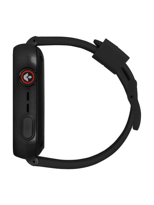 Garett Παιδικό Smartwatch Μαύρο