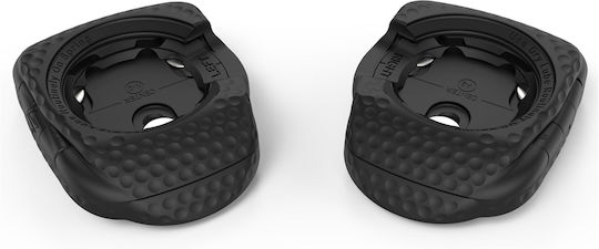 Wahoo Pedale de bicicletă Clipless Negre