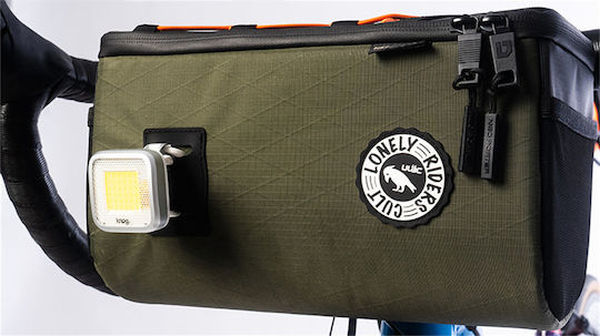 Ulac Coursier Gt Handlebar Bag 4.2l