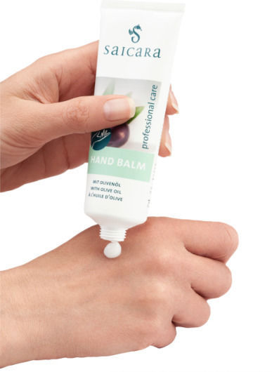 Saicara Balm Ποδιών 75gr 75ml