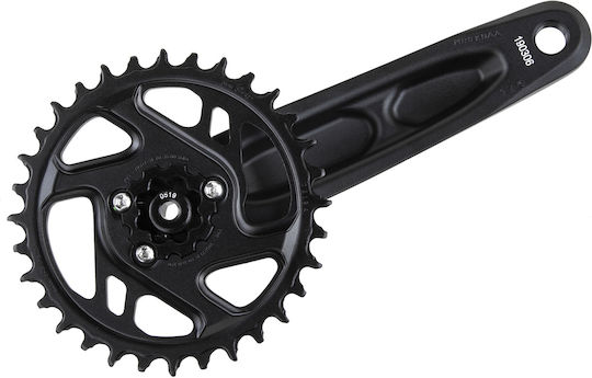 Sram KNX Eagle Δισκοβραχίονας Ποδηλάτου MTB 170mm 32Τ 12 Ταχύτητων