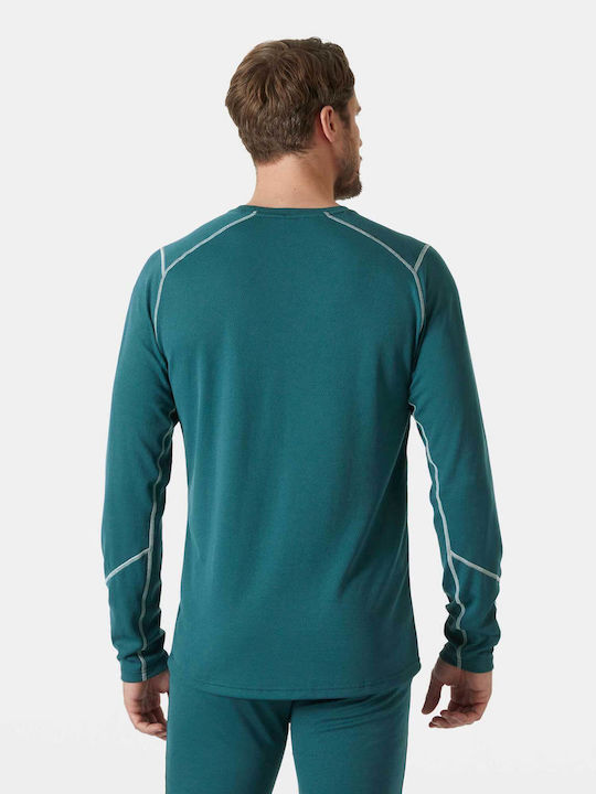 Helly Hansen Lifa Active Thermohemd Blau