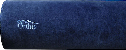 Orthia Cylindrical Pillow 61x13x13cm Blue