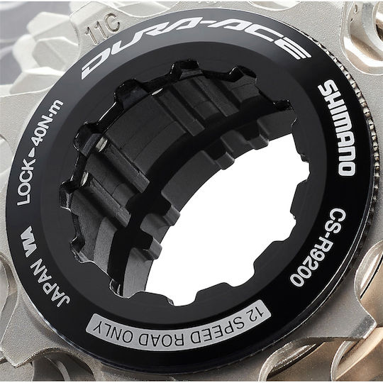 Shimano Ace Cs-r9200 Road Bicycle Cassette 11 Gears