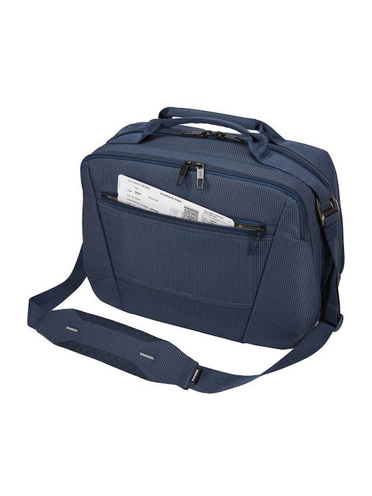 Toiletry Bag in Blue color
