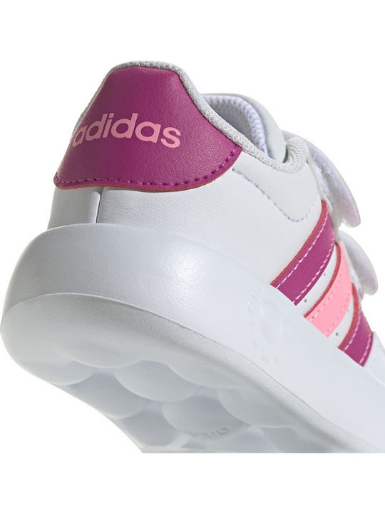 Breaknet 2.0 Cf Παιδικά Sneakers με Σκρατς Πολύχρωμα