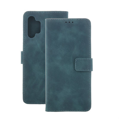 Smart Velvet Case Motorola Edge 40 Neo Dark Green 5907457741942