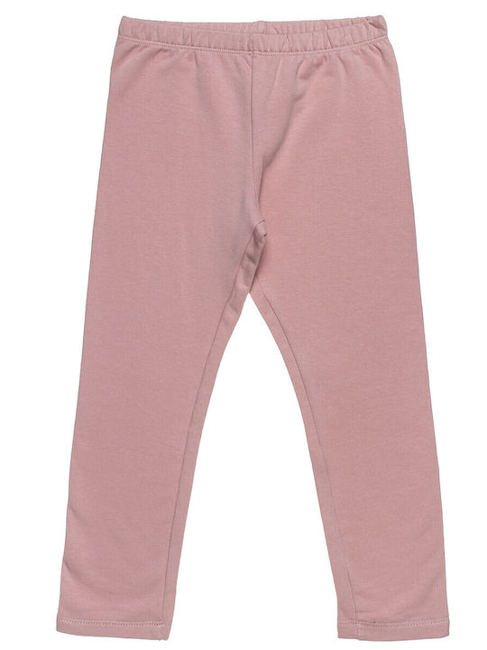 Kids' Set with Leggings Winter 3pcs Gray Five Star
