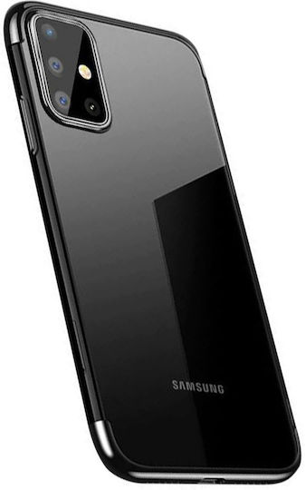 Winning Moves Back Cover Σιλικόνης 0.3mm Διάφανο (Galaxy A72)