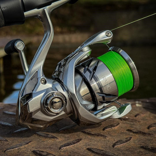 Shimano Stradic FM 2000HG Μηχανισμός Ψαρέματος για Bolognese