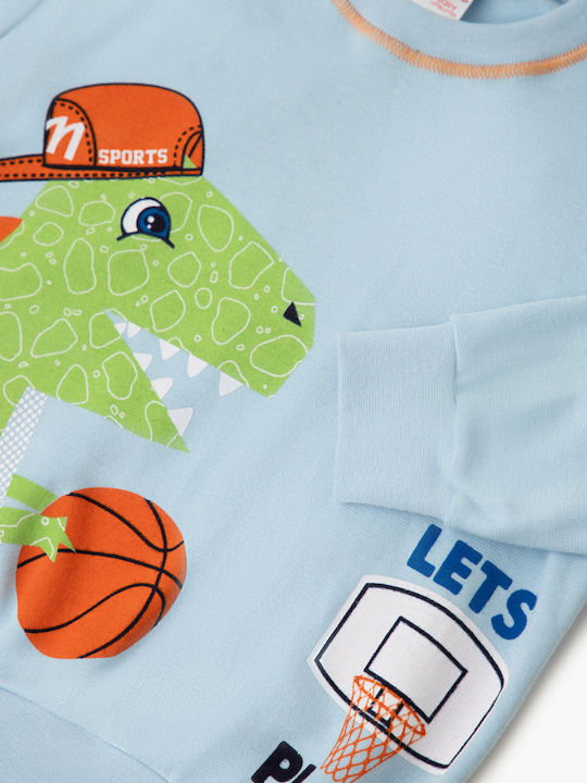 Minerva Kids' Pajamas Winter DINO