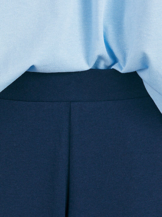 La Redoute Collections Παιδική Πιτζάμα Καλοκαιρινή Βαμβακερή Λευκή