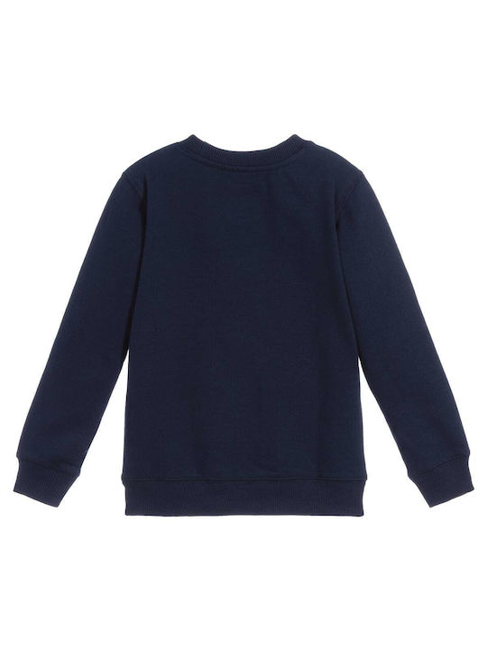 Levi's Hanorac pentru copii dark blue Batwing Crewneck