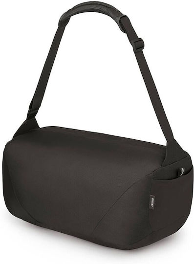Osprey Σακ Βουαγιάζ 30lt Μαύρο Υφασμάτινο Μ30xΠ40xΥ35εκ.